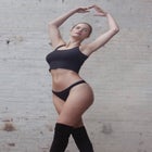 The Square Neck Tank - Modal Silk Rib image number null