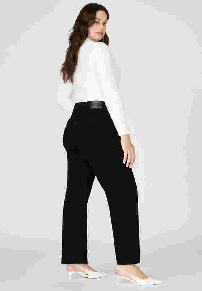 The Naomi Comfort Stretch Straight Leg Jean image number 1