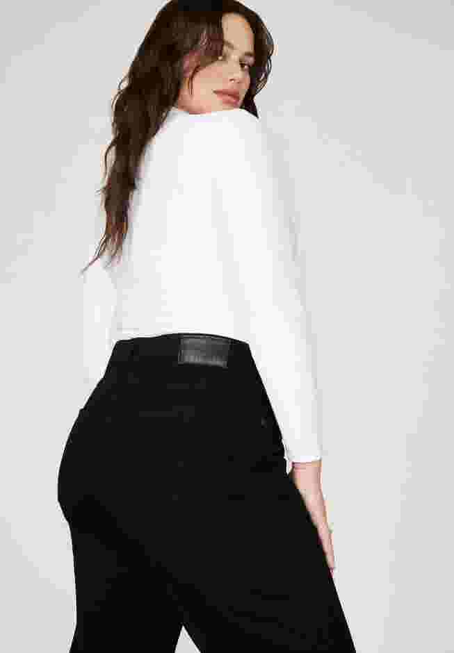 The Naomi Comfort Stretch Straight Leg Jean image number 3