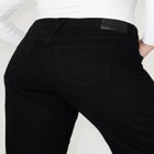The Naomi Comfort Stretch Straight Leg Jean image number null