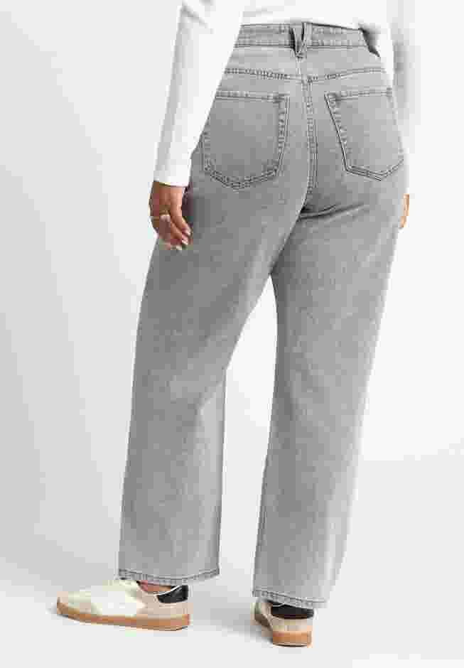 The Naomi Comfort Stretch Straight Leg Jean image number 1