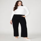 The Naomi Comfort Stretch Straight Leg Jean image number null