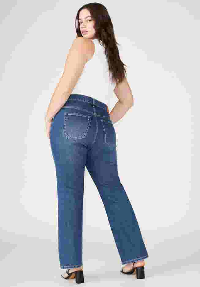 The Flare Leg Jean image number 2
