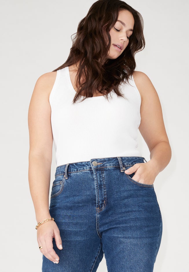 The Flare Leg Jean image number 3