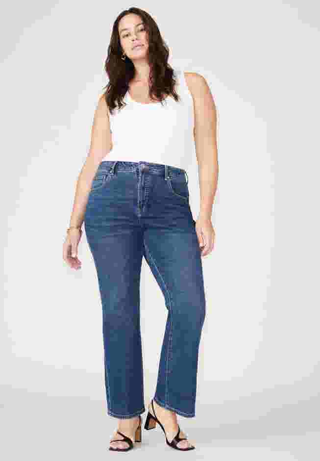 The Flare Leg Jean image number 0