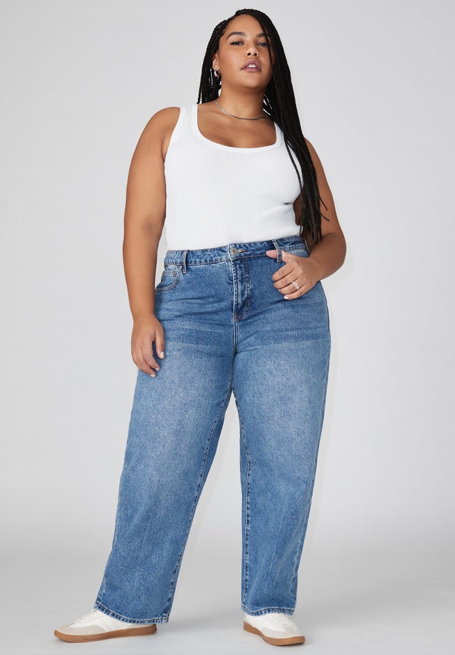 The Loose Fit Jean image number 1