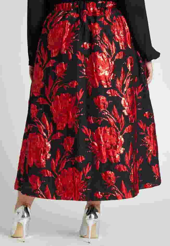 Brocade Full Skirt image number 3