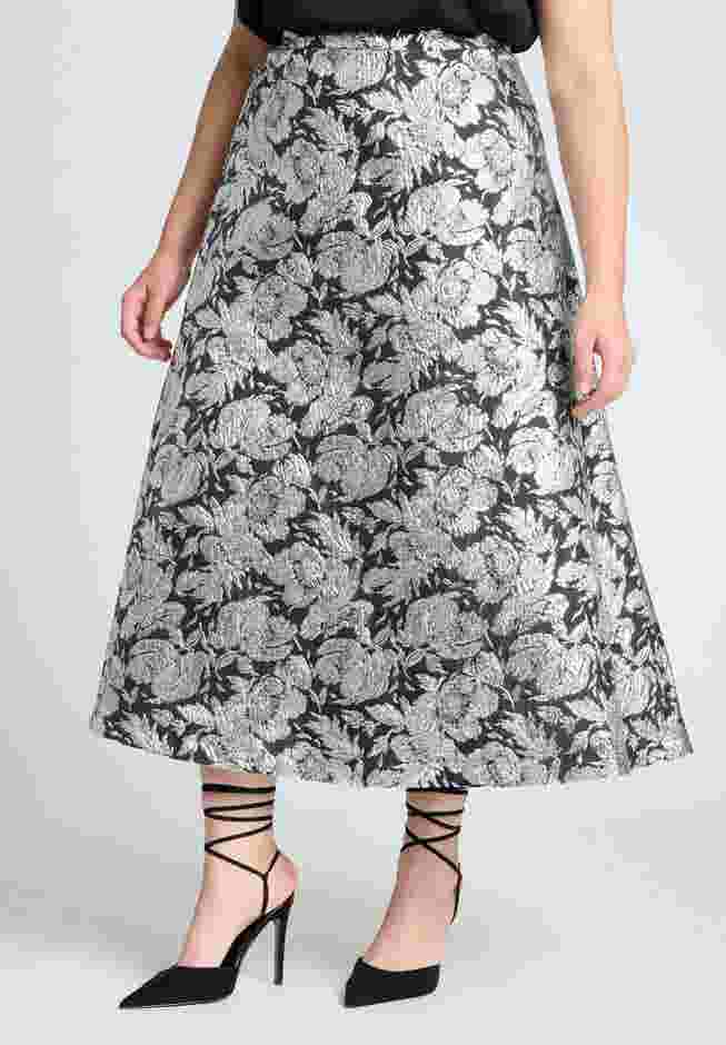 Brocade Full Skirt image number 1