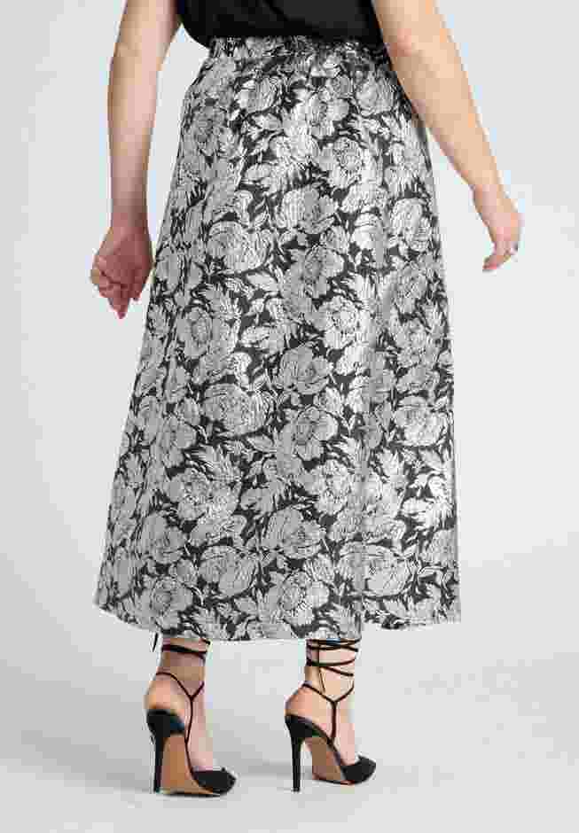 Brocade Full Skirt image number 2