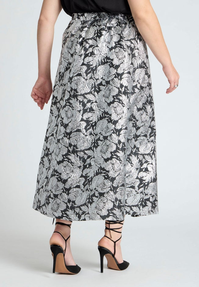 Brocade Full Skirt image number 2