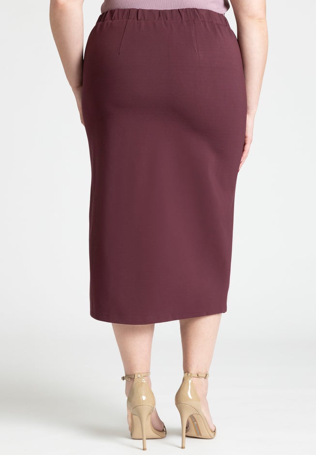Side Placket Skirt image number 2