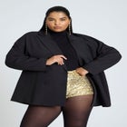 Sequin Hot Short image number null