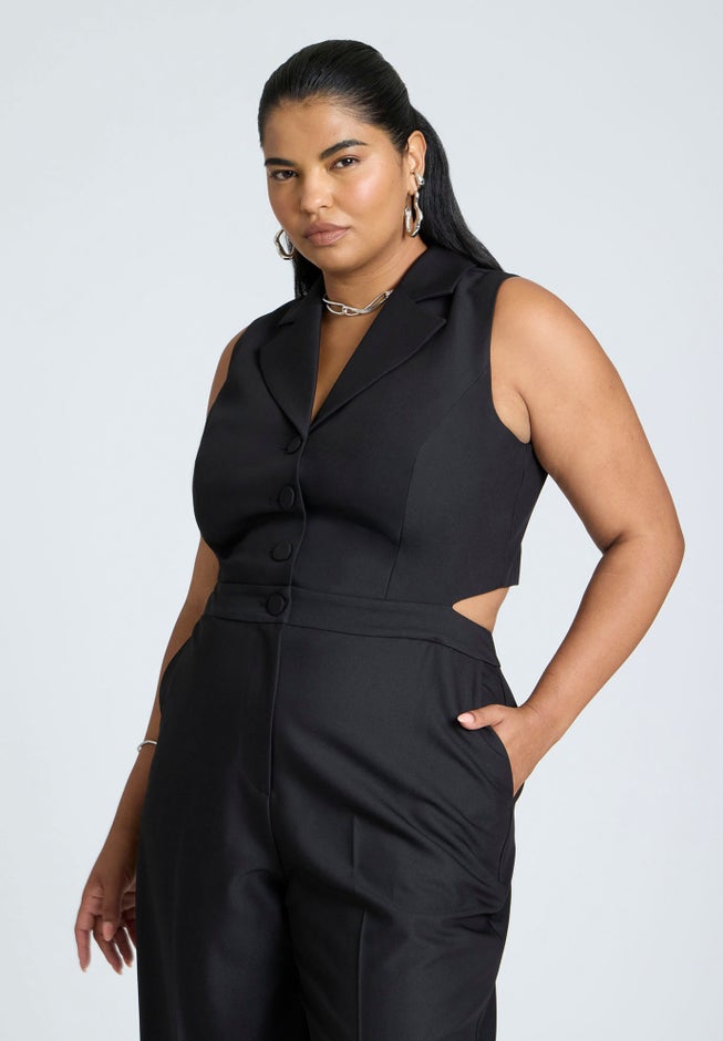 Vest Jumpsuit image number 2