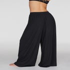 The Lounge Pant - Modal Silk Rib image number null