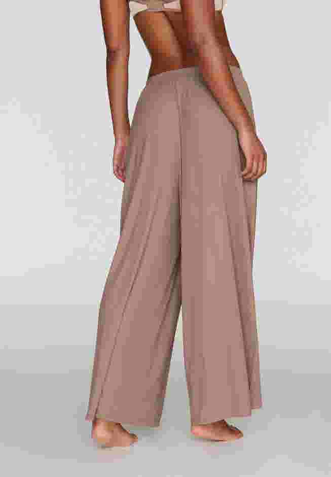The Lounge Pant - Modal Silk Rib image number 2