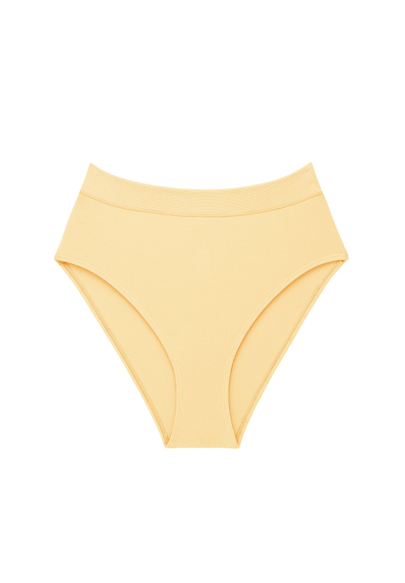 The Highwaist - Modal Silk Rib image number 1