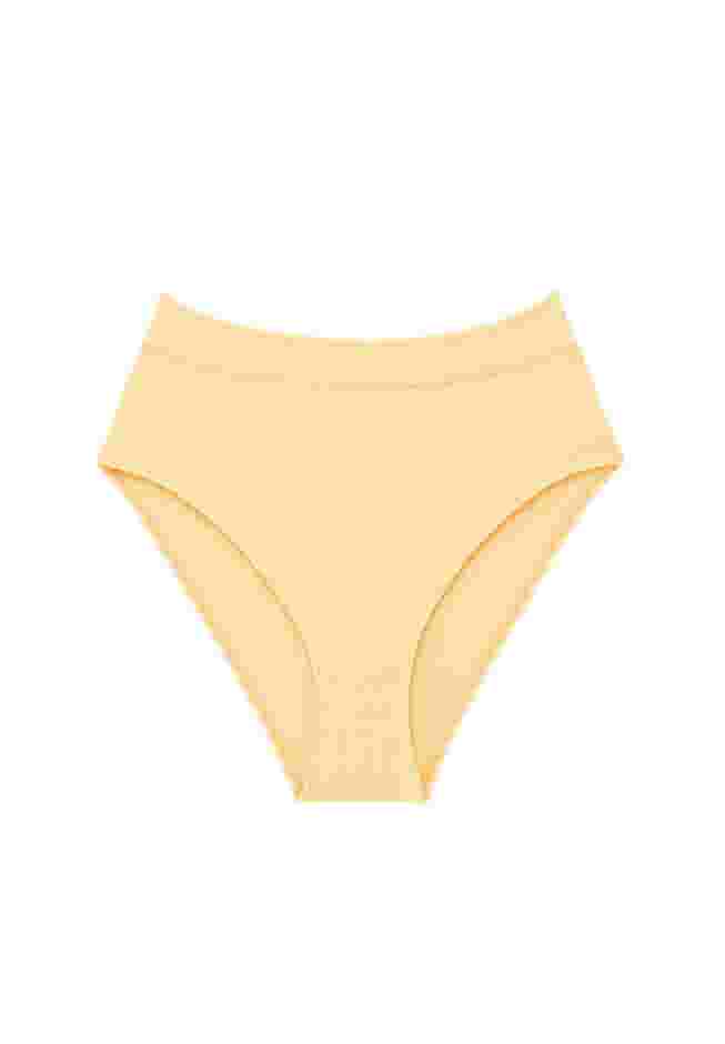 The Highwaist - Modal Silk Rib image number 1