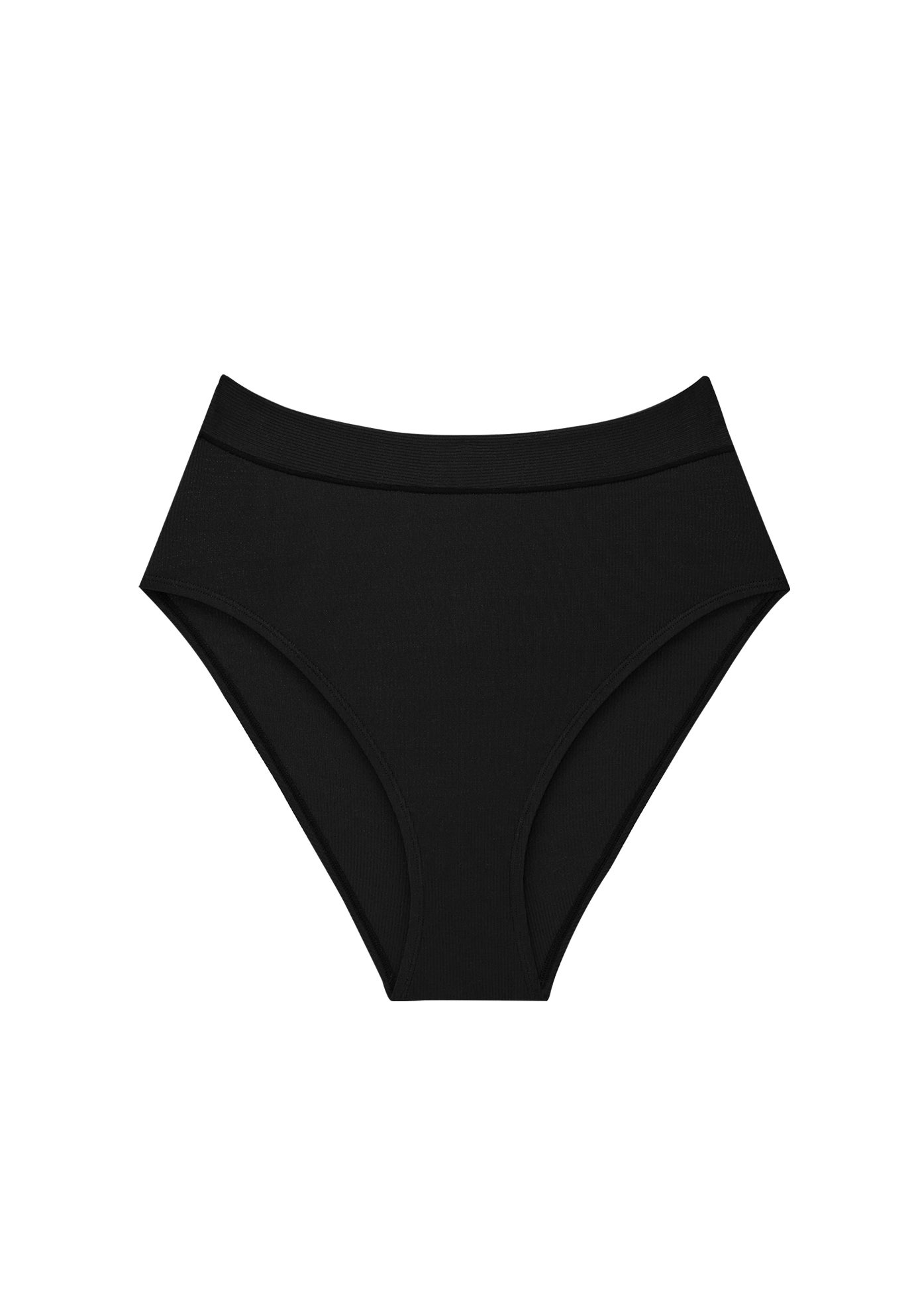 The Highwaist - Modal Silk Rib image number 0