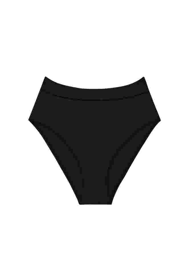 The Highwaist - Modal Silk Rib image number 0