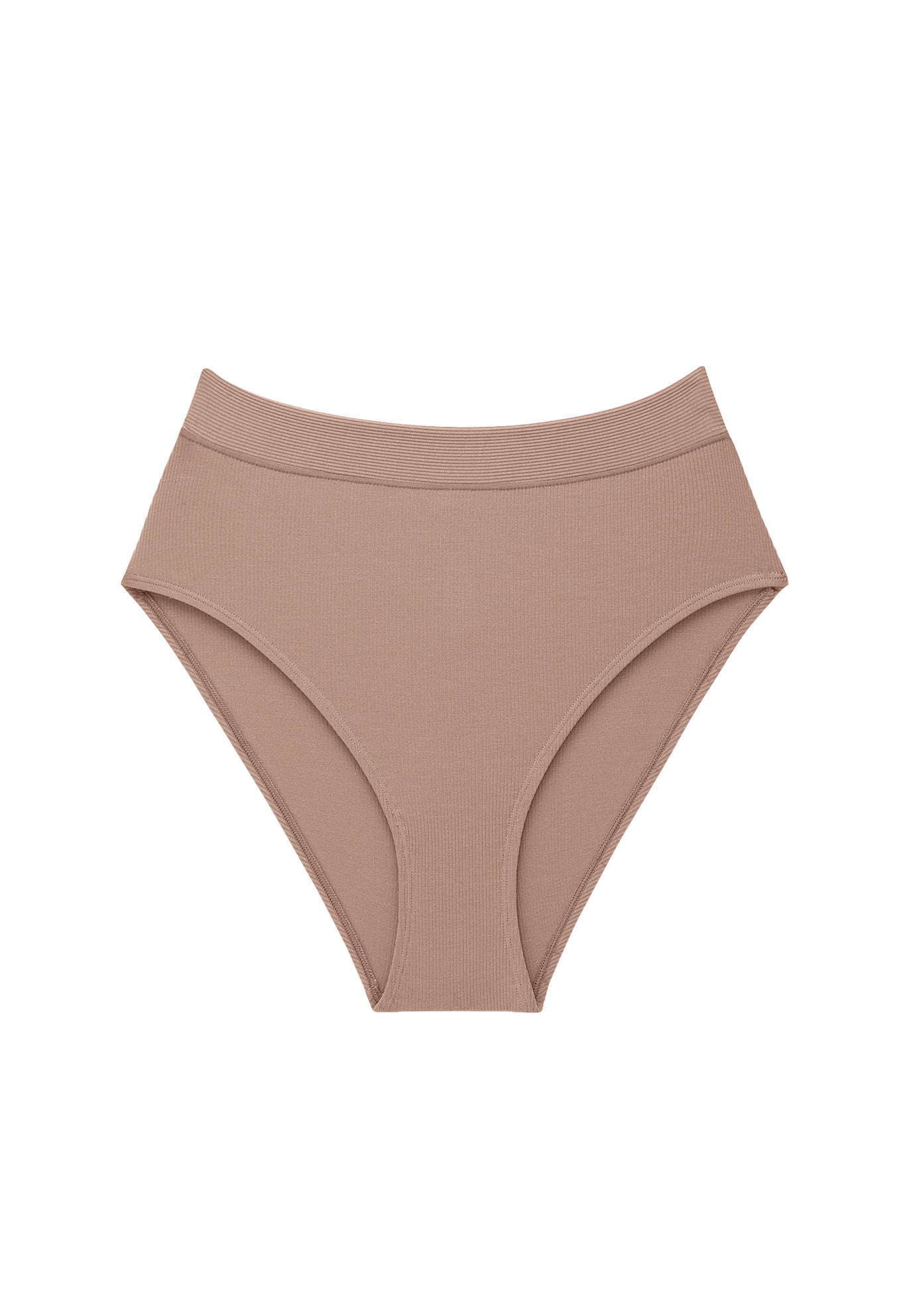 The Highwaist - Modal Silk Rib image number 1