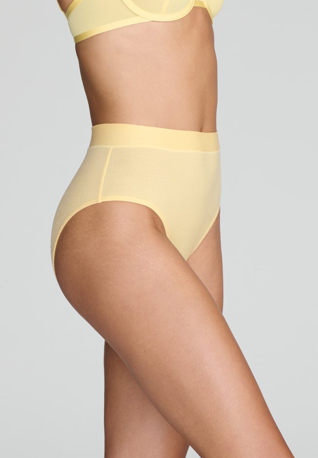 The Highwaist - Modal Silk Rib image number 2