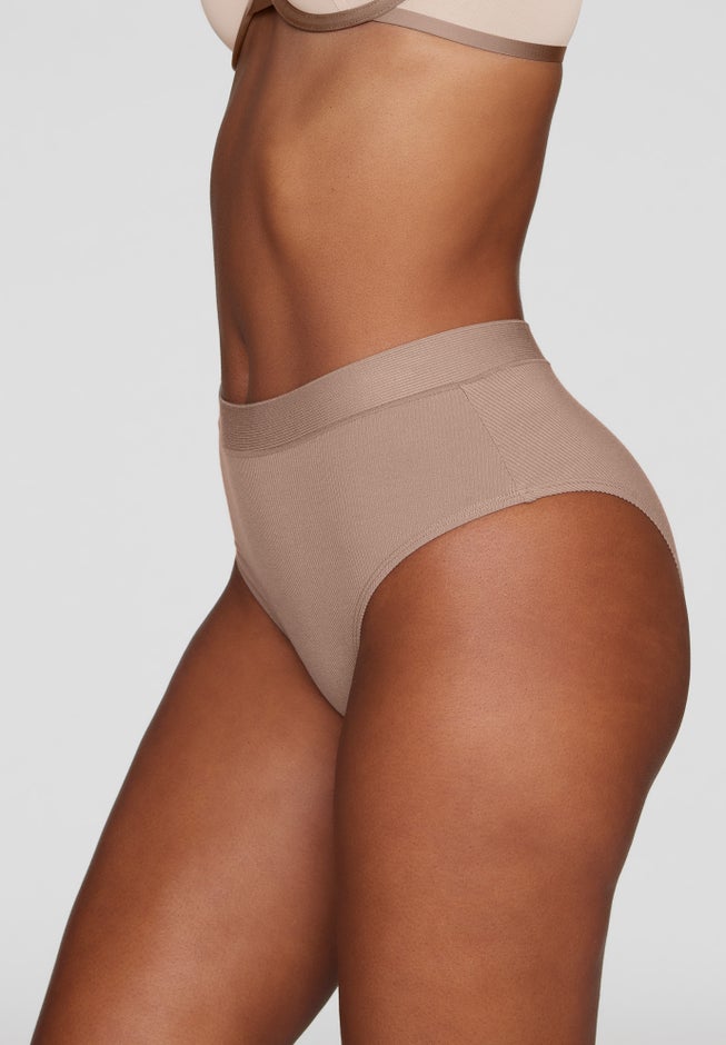 The Highwaist - Modal Silk Rib image number 2