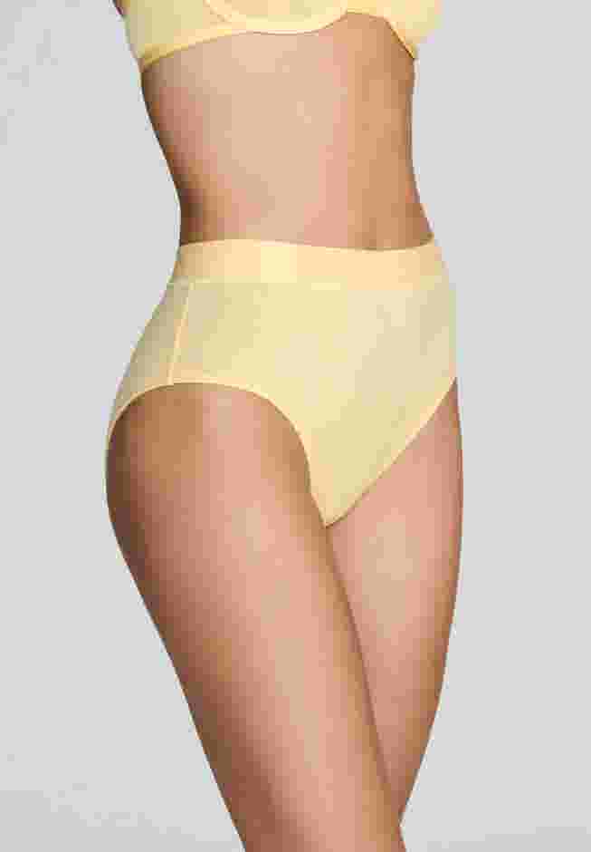 The Highwaist - Modal Silk Rib image number 0