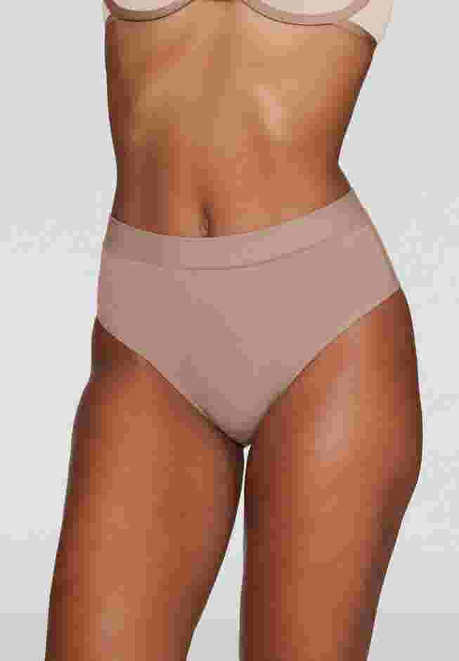 The Highwaist - Modal Silk Rib image number 0