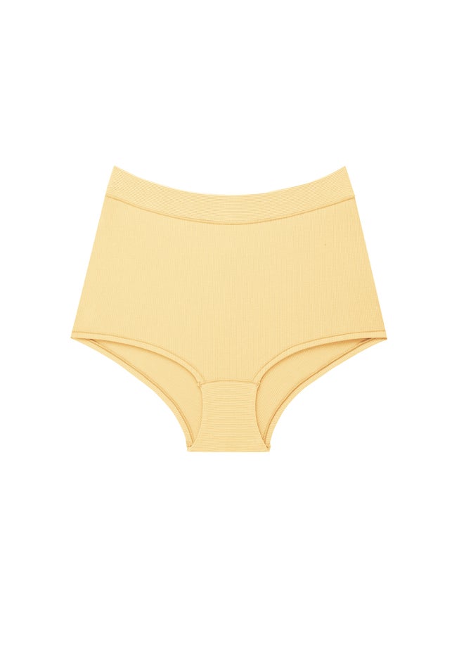 The Boyshort - Modal Silk Rib image number 0