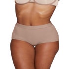 The Boyshort - Modal Silk Rib image number null