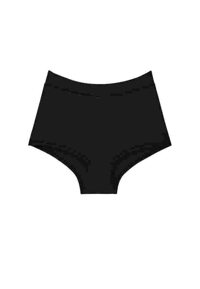 The Boyshort - Modal Silk Rib image number 1