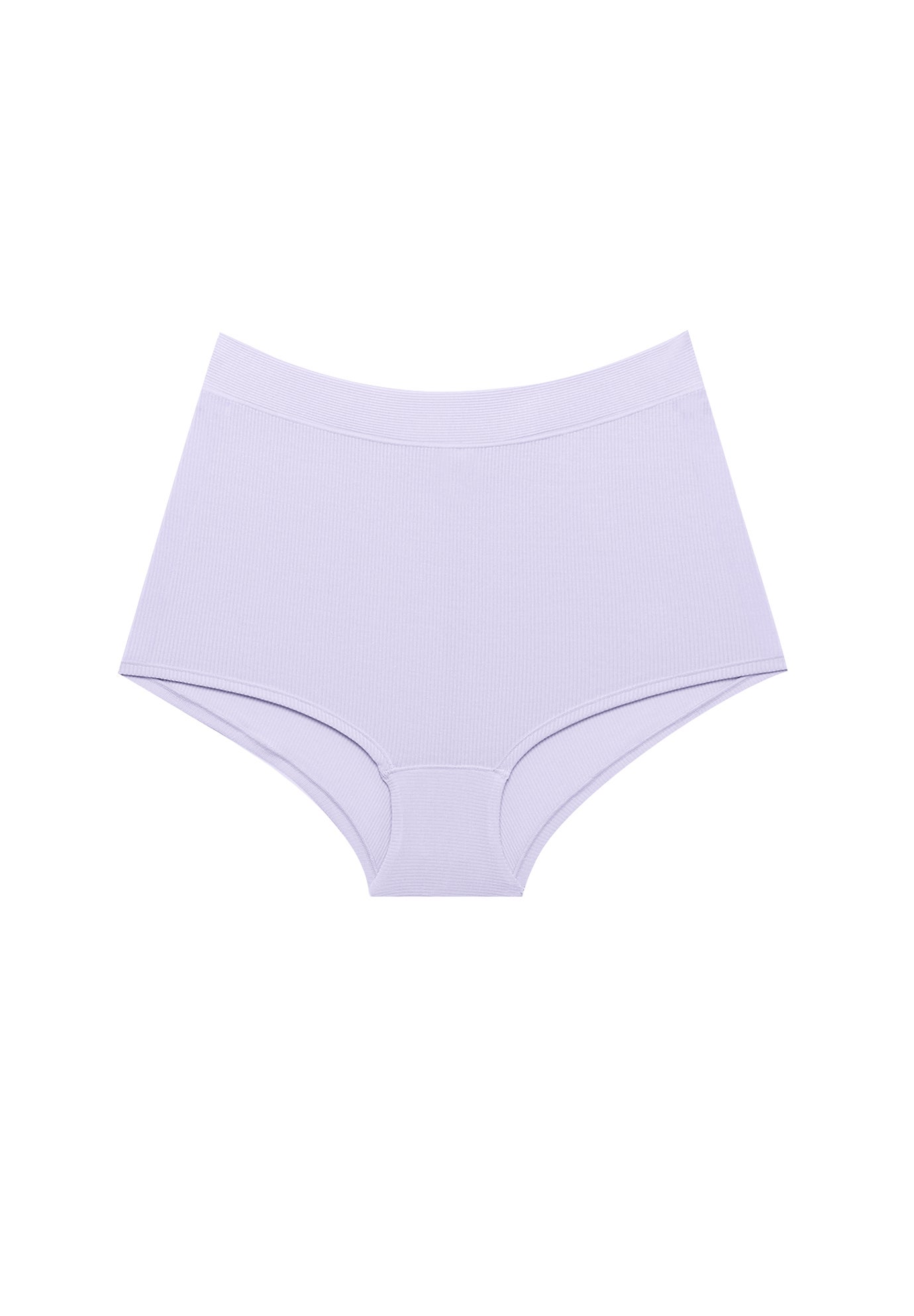 The Boyshort - Modal Silk Rib image number 1