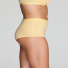 The Boyshort - Modal Silk Rib image number null