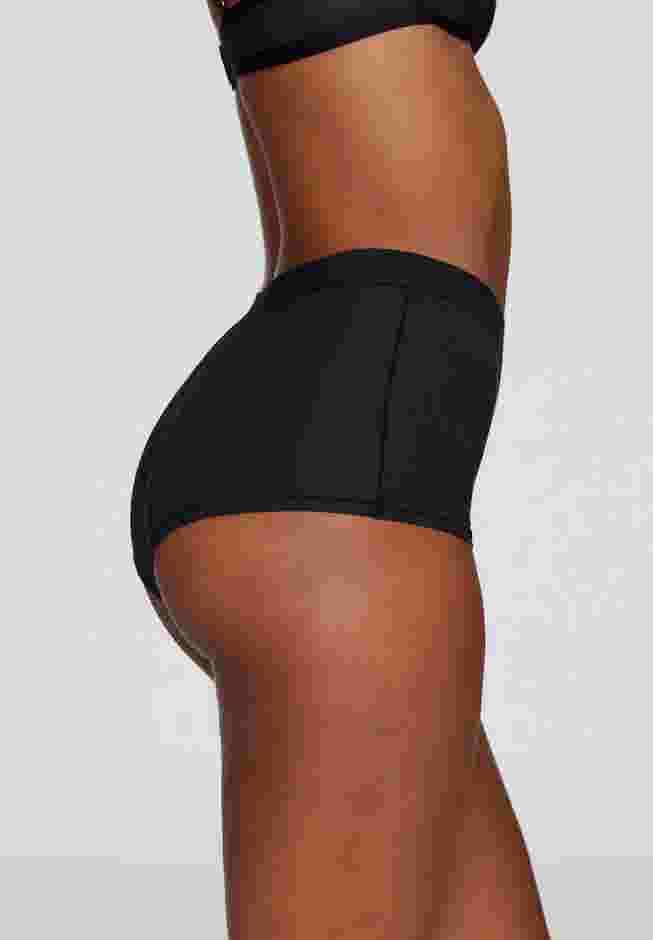 The Boyshort - Modal Silk Rib image number 2