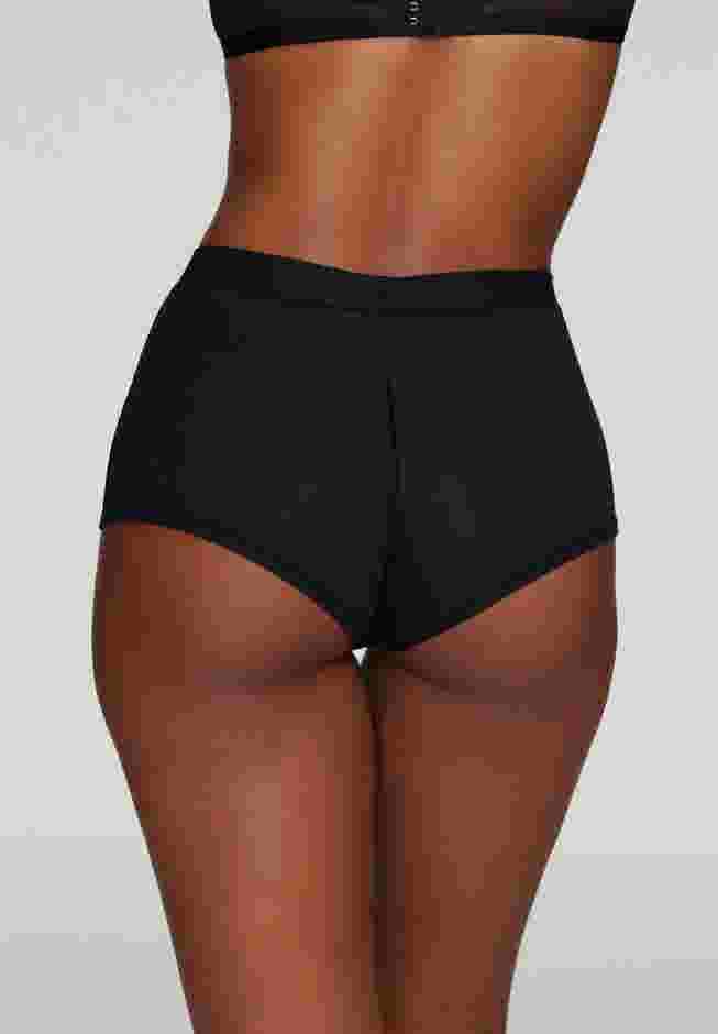 The Boyshort - Modal Silk Rib image number 3