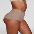 The Boyshort - Modal Silk Rib image number null