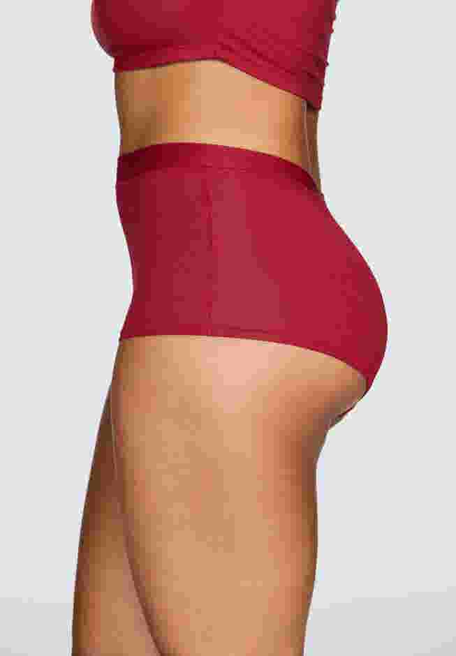 The Boyshort - Modal Silk Rib image number 2