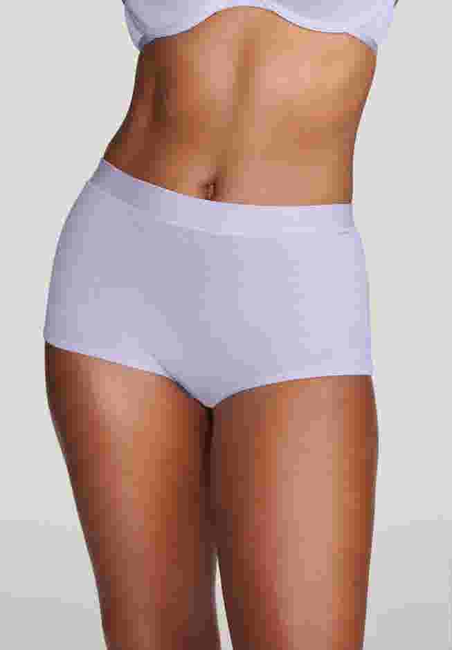The Boyshort - Modal Silk Rib image number 0