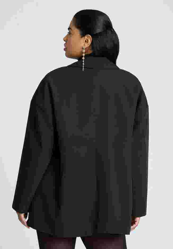 Oversized Boxy Blazer image number 1