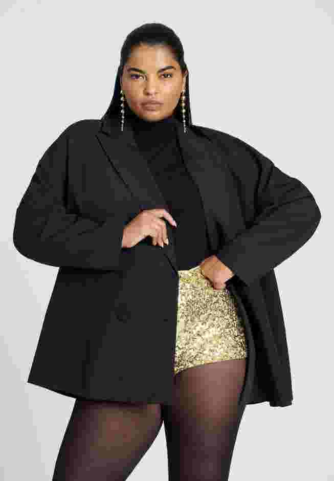 Oversized Boxy Blazer image number 2