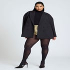 Oversized Boxy Blazer image number null