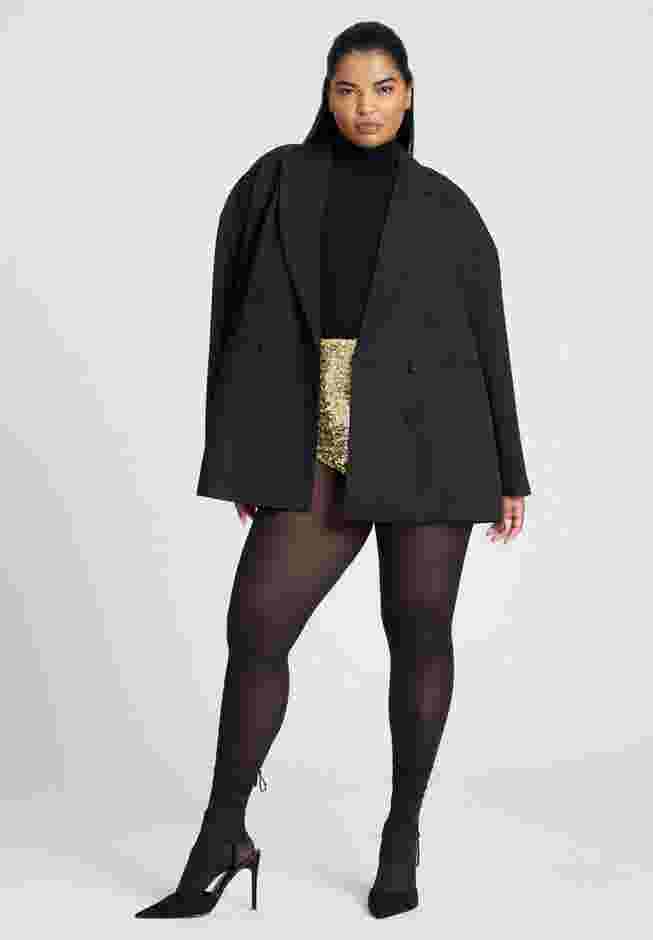 Oversized Boxy Blazer image number 3