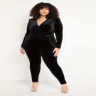 Velvet Catsuit image number null