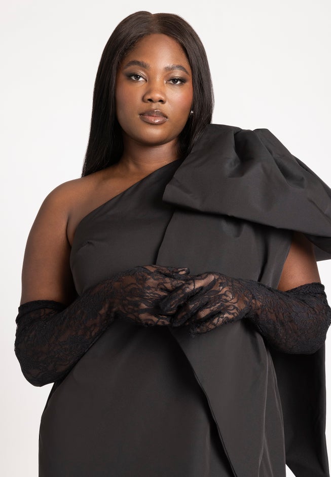 Lace Gloves image number null