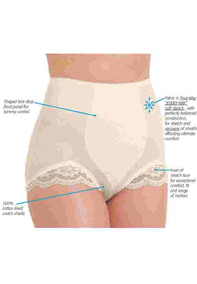 Tummy Control Brief image number 3
