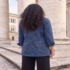 Long Denim Jacket image number null
