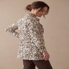 Long Denim Jacket image number null