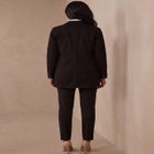 Long Denim Jacket image number null