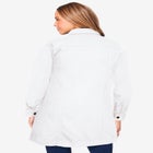 Long Denim Jacket image number null