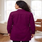 Long Denim Jacket image number 1